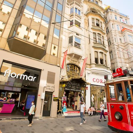 Golden Street Hotel Istanbul Exterior photo