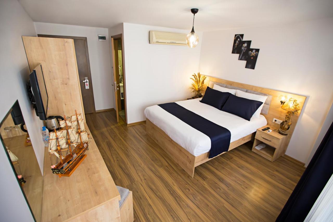 Golden Street Hotel Istanbul Exterior photo