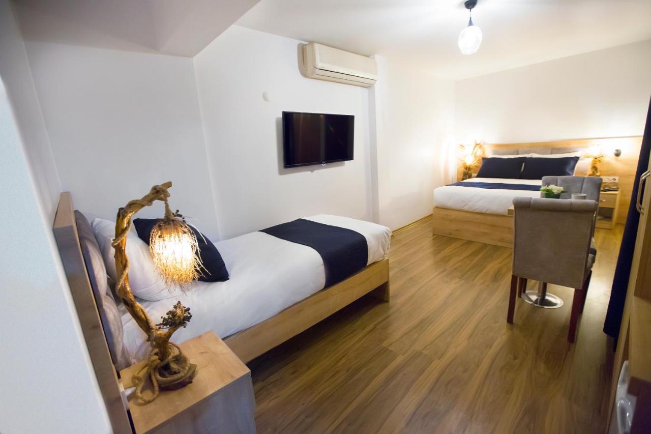 Golden Street Hotel Istanbul Exterior photo