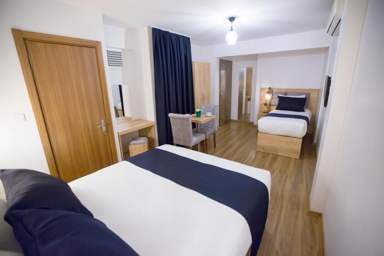 Golden Street Hotel Istanbul Exterior photo