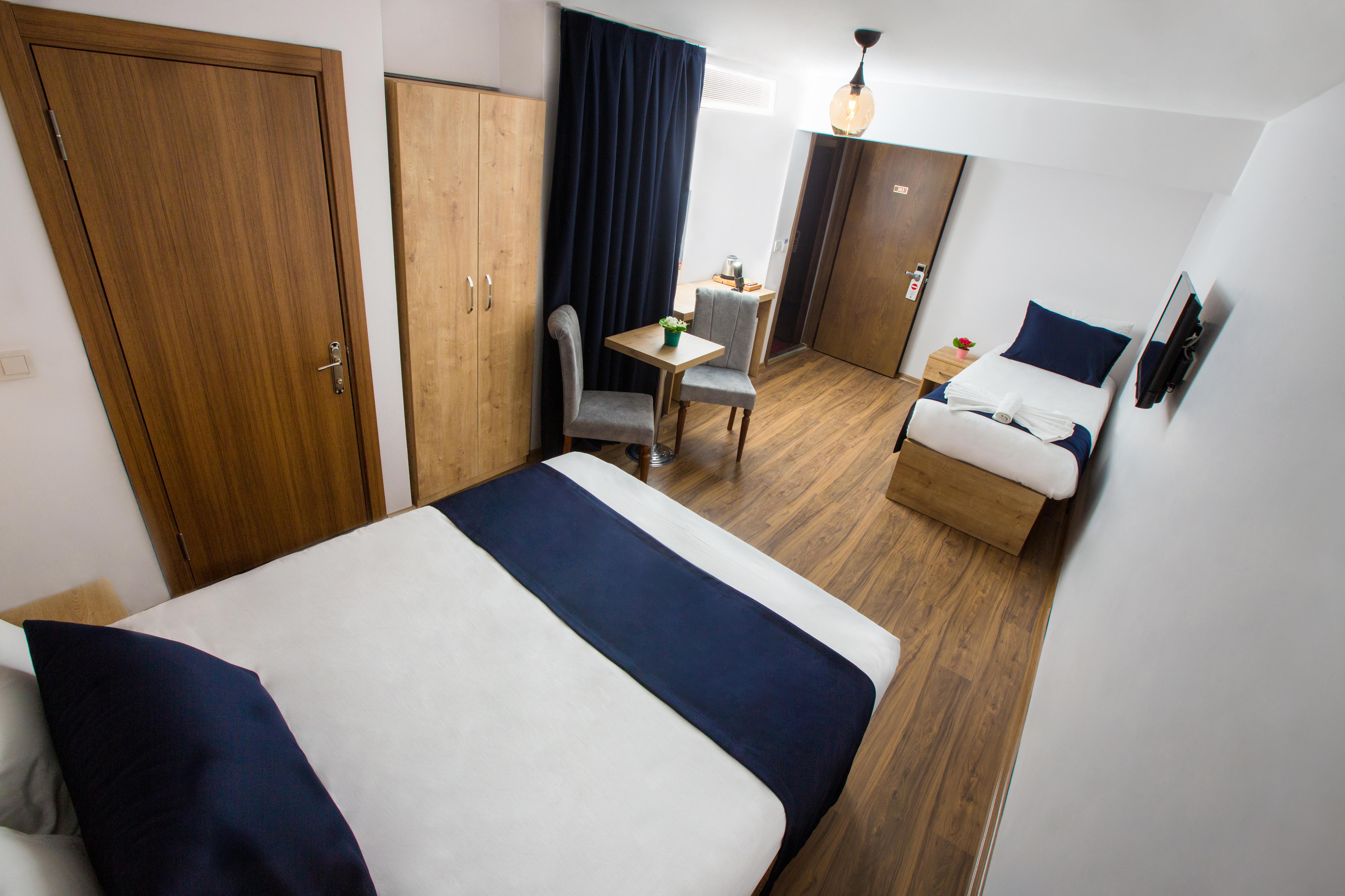 Golden Street Hotel Istanbul Exterior photo