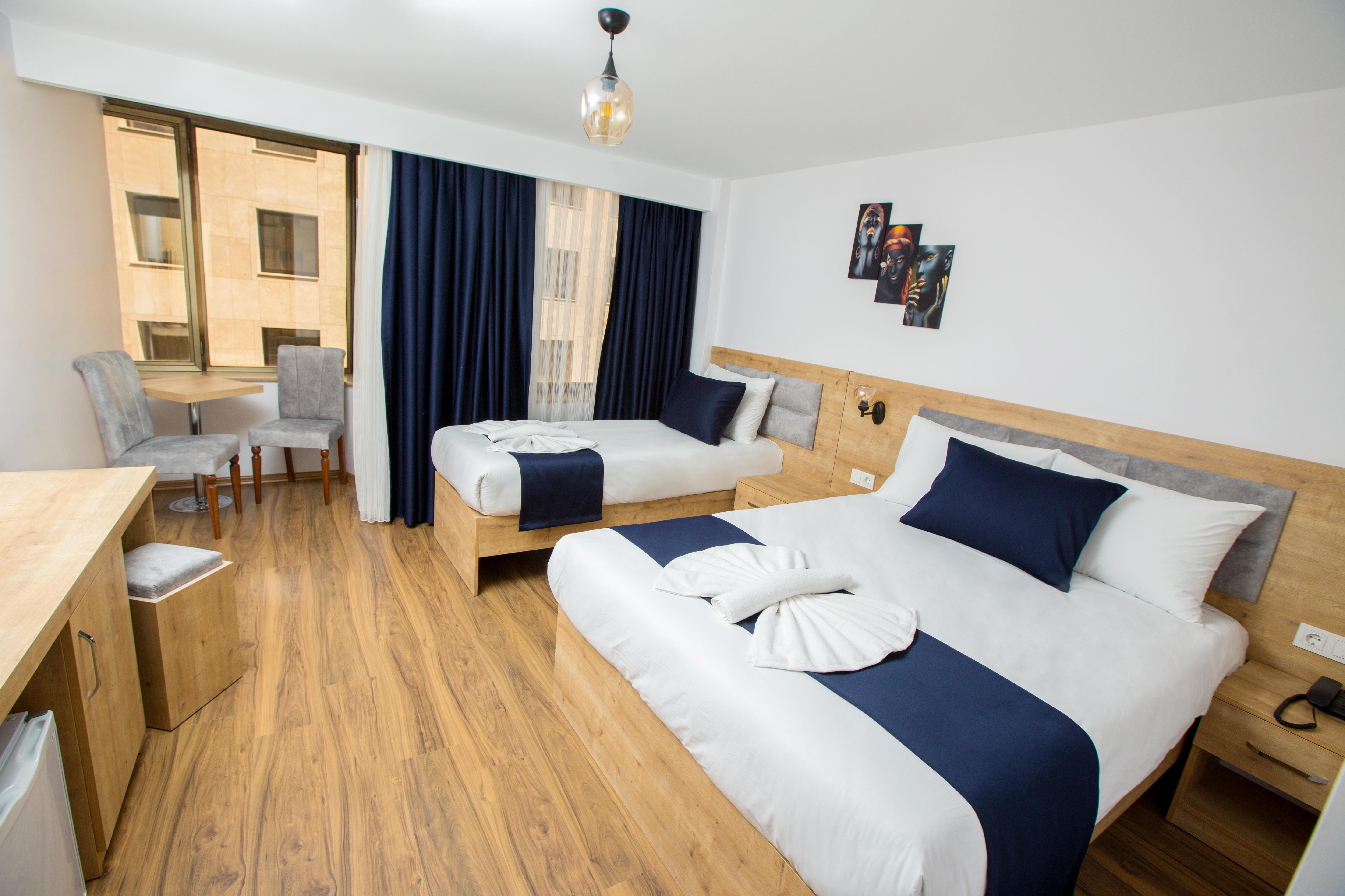 Golden Street Hotel Istanbul Exterior photo
