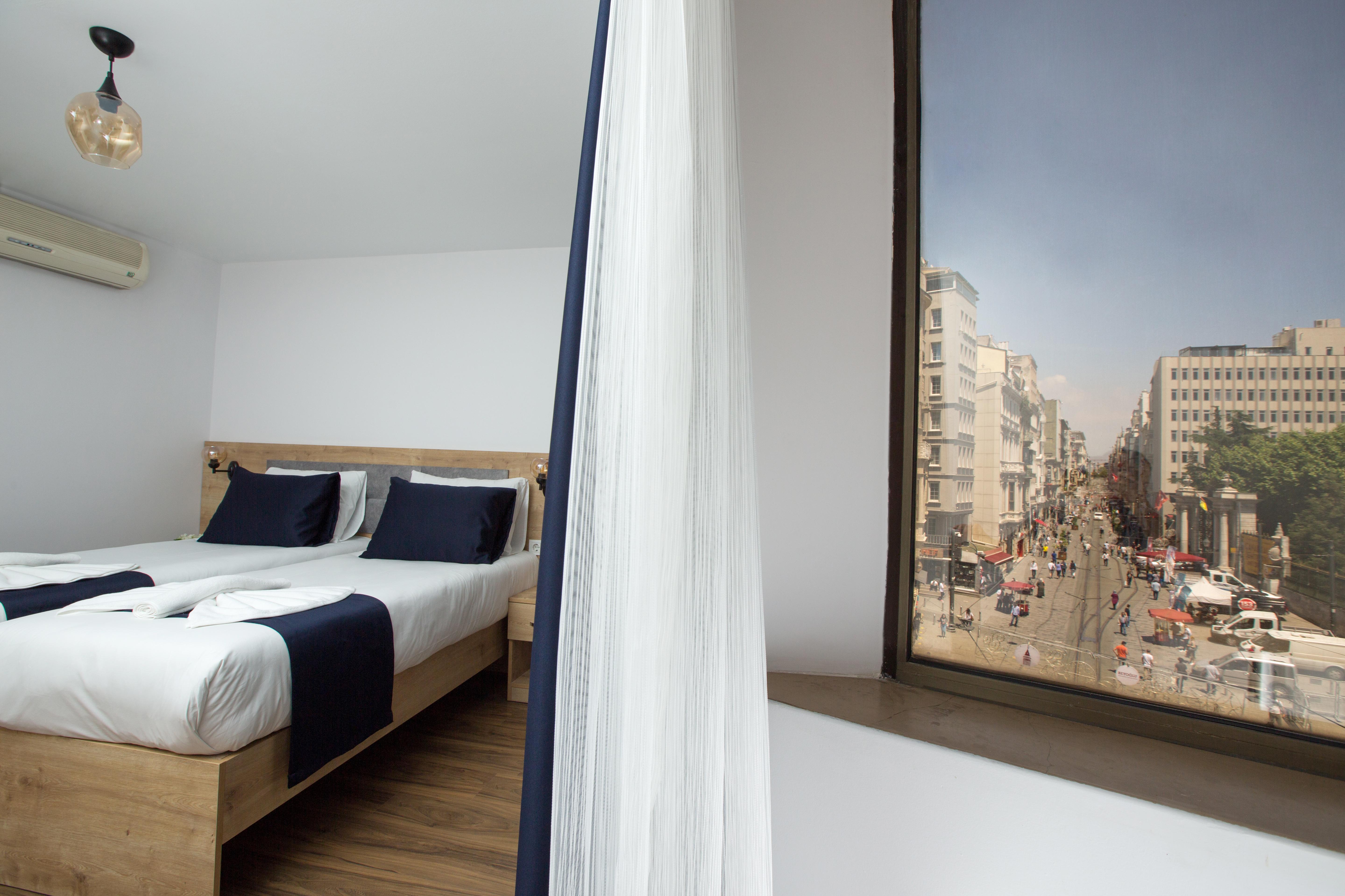 Golden Street Hotel Istanbul Exterior photo