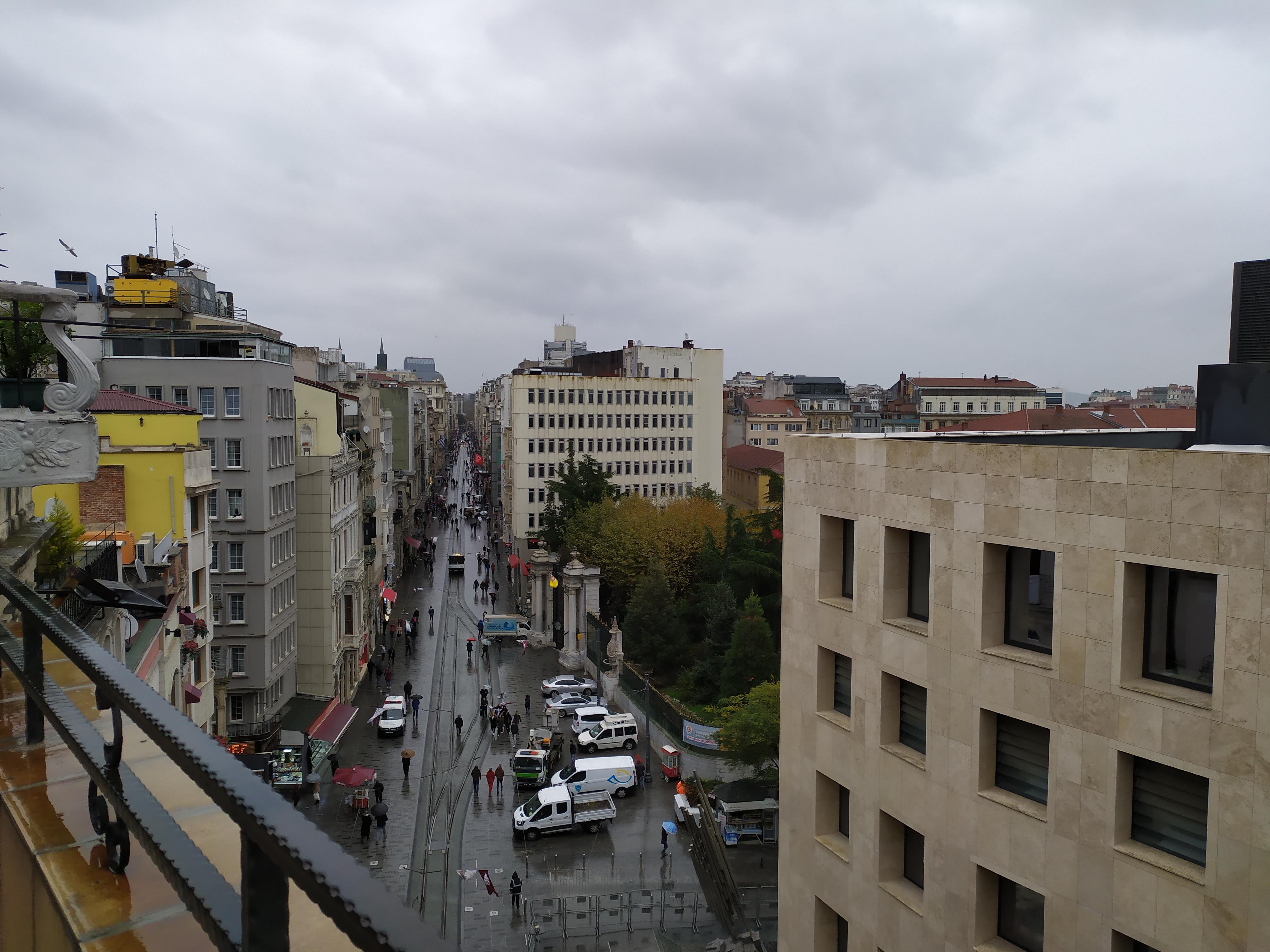 Golden Street Hotel Istanbul Exterior photo