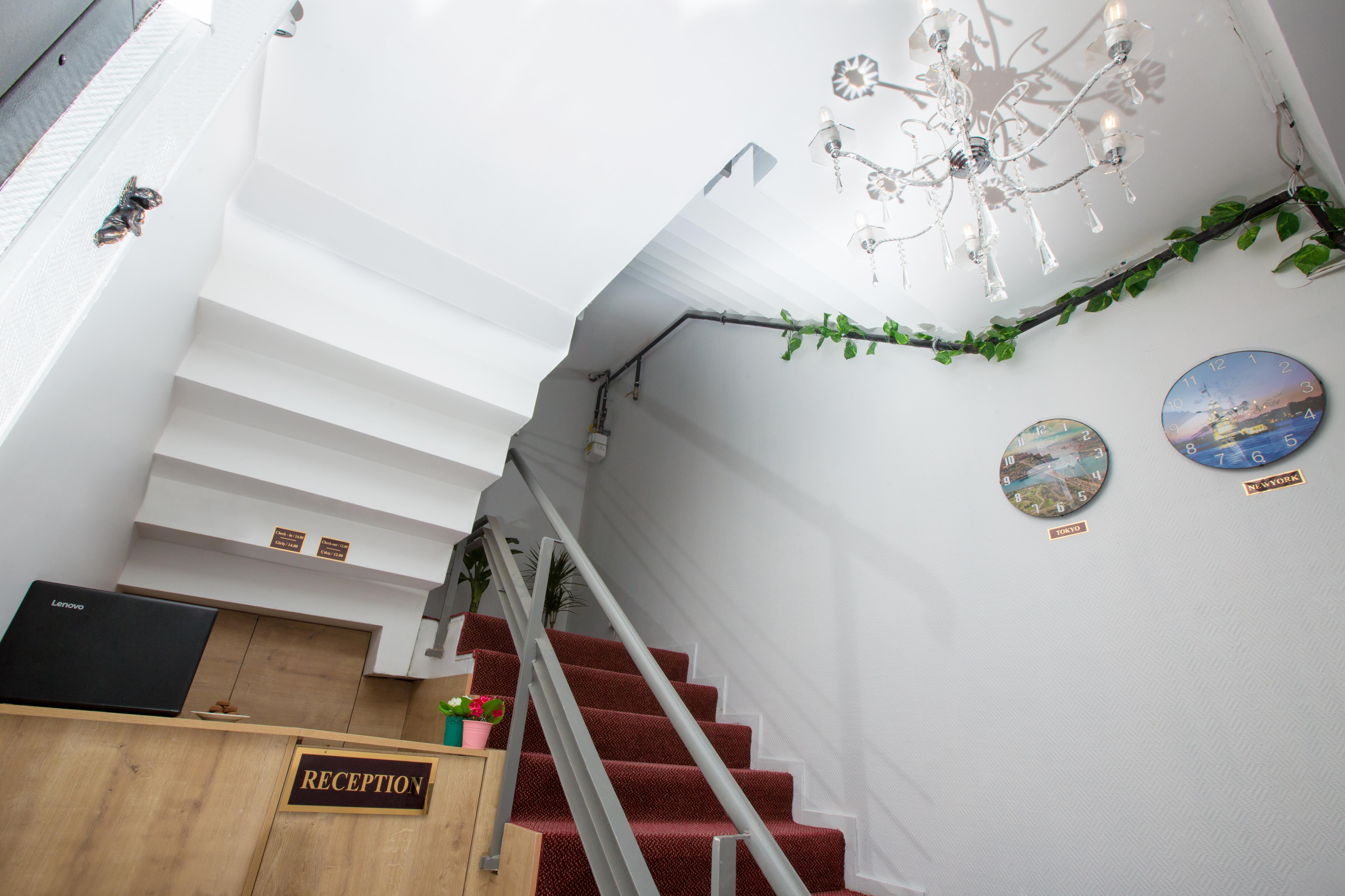 Golden Street Hotel Istanbul Exterior photo