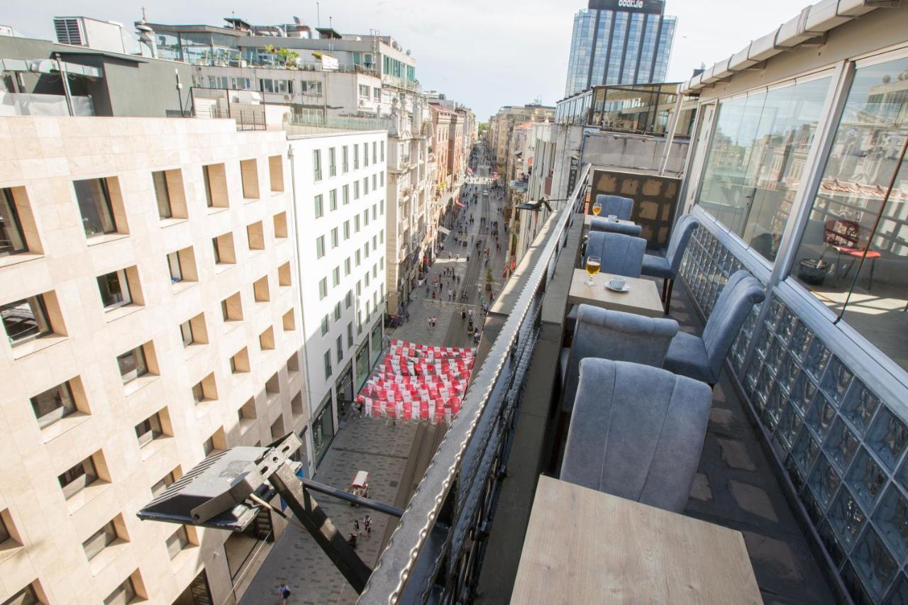 Golden Street Hotel Istanbul Exterior photo
